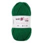 Knitcraft Fern Green Everyday DK Yarn 50g image number 1