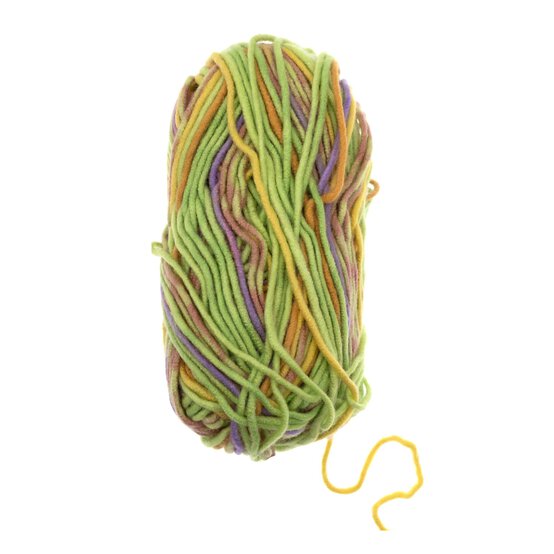 James C Brett Rainbow Undertones Super Chunky 100g image number 3