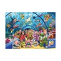 Wasgij Original 43 Aquarium Antics Jigsaw Puzzle 1000 Pieces image number 2