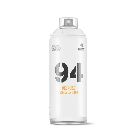 MTN 94 Stardust Grey Spray Paint 400ml (RV-198) image number 1
