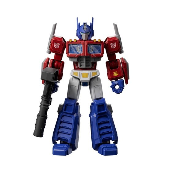 Assorted Blokees Transformers Galaxy Version 08 One Shall Fall Model Kit image number 7