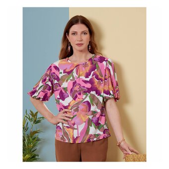 Simplicity Women&rsquo;s Top and Tunic Sewing Pattern S9547 (14-22)