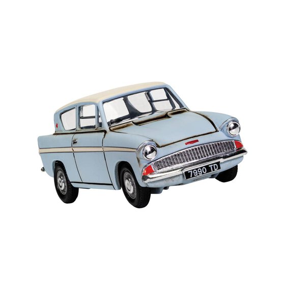 Corgi Harry Potter Flying Ford Anglia Diecast Model image number 3
