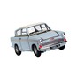 Corgi Harry Potter Flying Ford Anglia Diecast Model image number 3