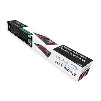 Halo: Flashpoint Banished Garrison Deluxe Gaming Mat