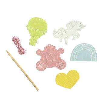 Magic Scratch Art Kit 5 Pack