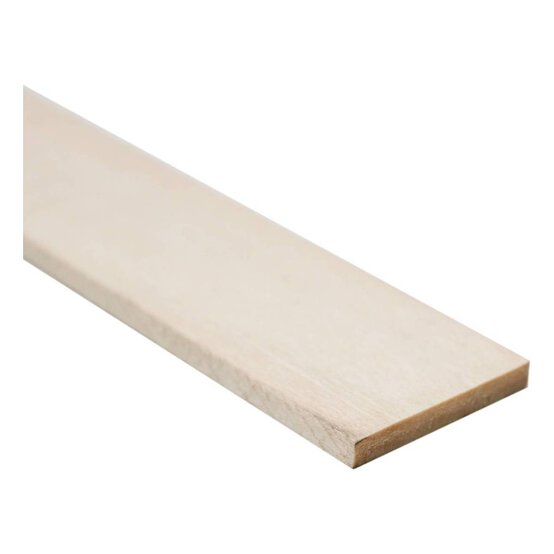 Basswood 1/8 x 1 x 24 Inches image number 2