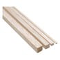 Balsa 1/8 x 1/8 x 36 Inches 5 Pack image number 2