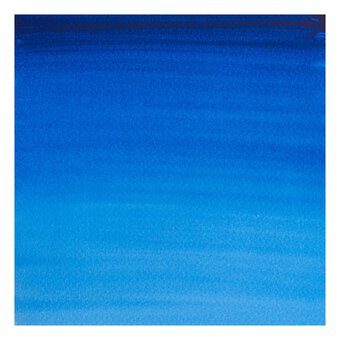 Winsor & Newton Intense Blue Cotman Watercolour Half Pan