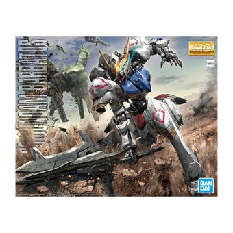 Gunpla MG Gundam Barbatos Model Kit 1:100