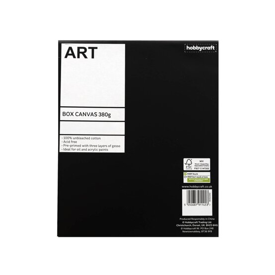 Box Canvas 100cm x 100cm image number 7