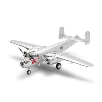 Revell North American B-25J Mitchell Model Gift Set 1:48 