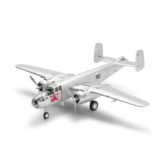Revell North American B-25J Mitchell Model Gift Set 1:48  image number 2