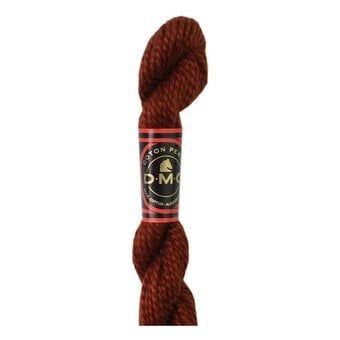 DMC Brown Pearl Cotton Thread Size 3 15m (300)
