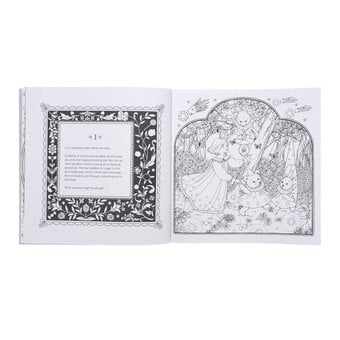 Garden of Dreams Colouring Book