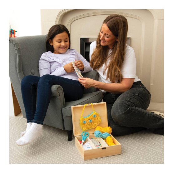 Galt Knit and Sew Case image number 3