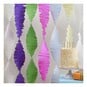 Create & Celebrate Fringe Streamers 2.5m 6 Pack image number 1