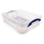 Really Useful Clear Box 11 Litres image number 1
