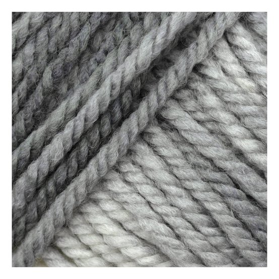 James C Brett Silver Ore Aurora Chunky Yarn 100g image number 2