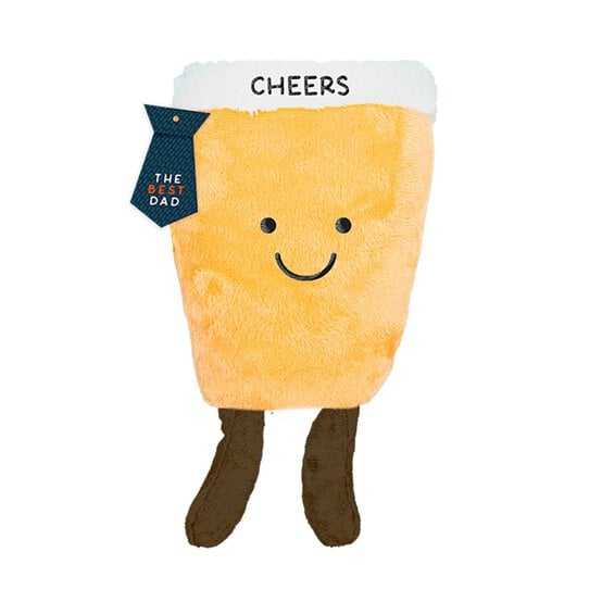 Father&rsquo;s Day Cheers Plush image number 1