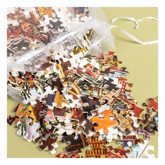 Attic Playtime Jigsaw Puzzle 1000 Pieces image number 2