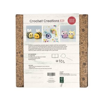 Crochet Creations Kit image number 9