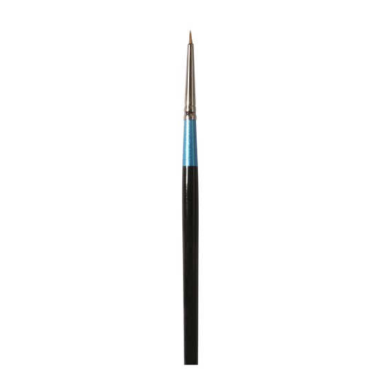 Daler-Rowney Aquafine Brushes Sable Round 0/3 image number 2