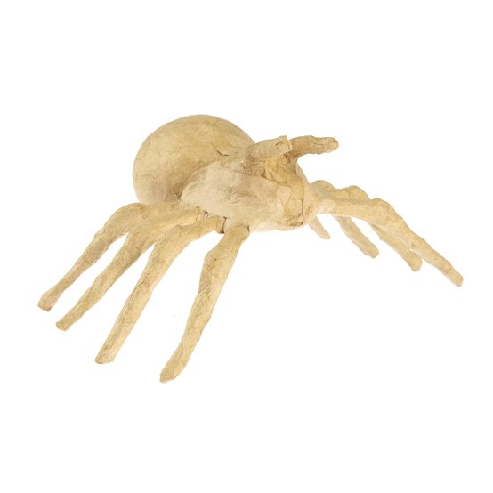 Decopatch Mache Spider 19cm image number 1