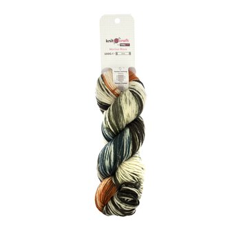 Knitcraft Forest Dune Merino Maze 100g