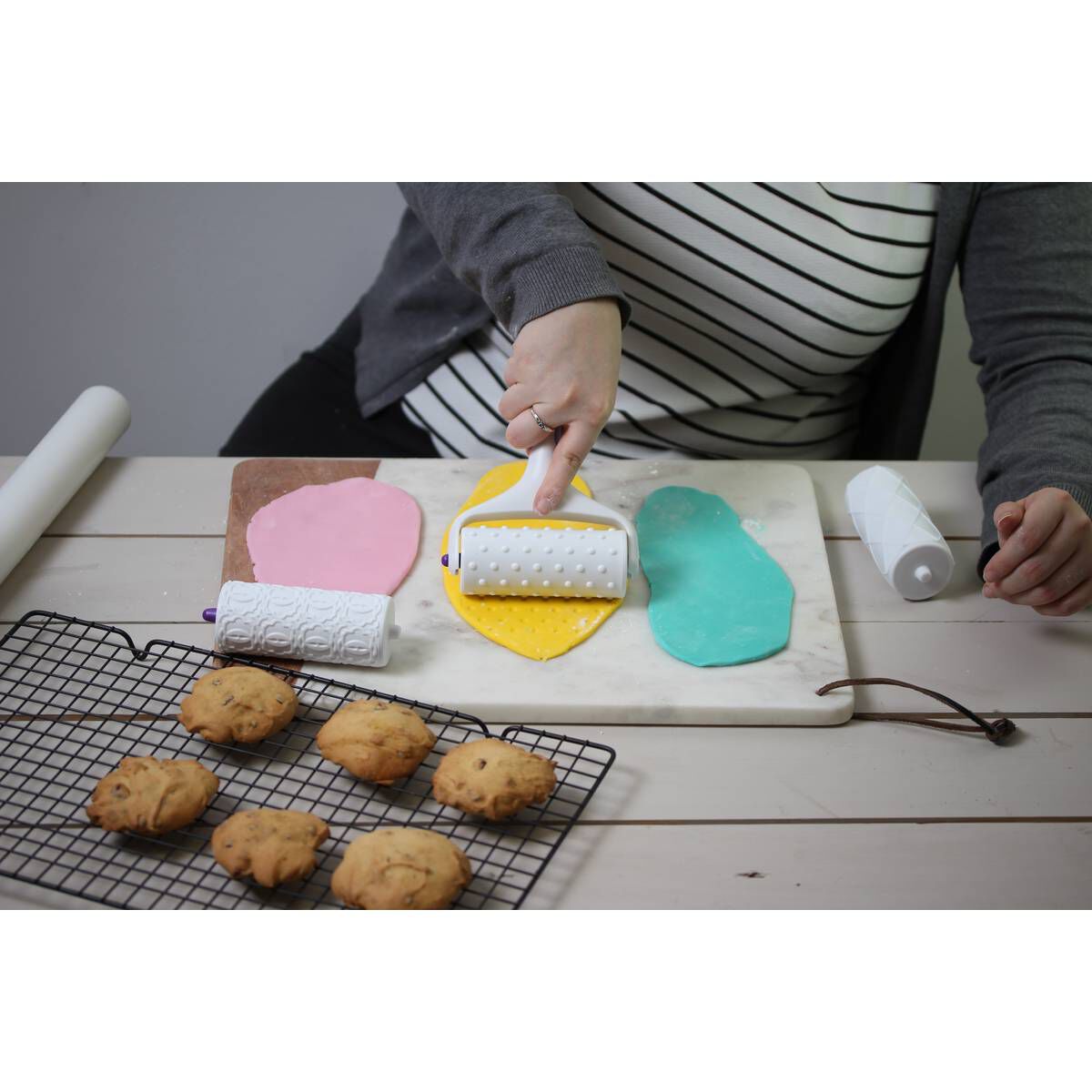 Wilton Quilt Pattern Roller Hobbycraft