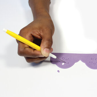 PME Scriber Needle Modelling Tool