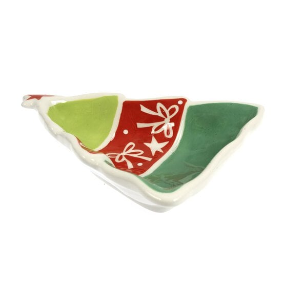 Christmas Tree Plate image number 2