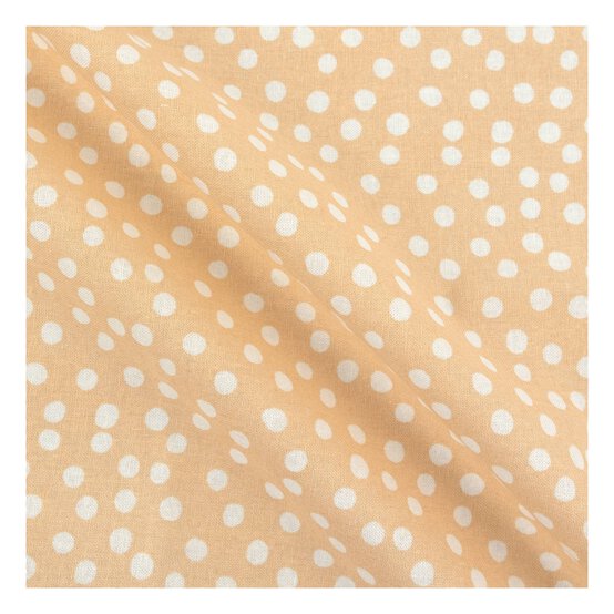 Mixed Polka Dot Cotton Fat Quarters 5 Pack image number 3