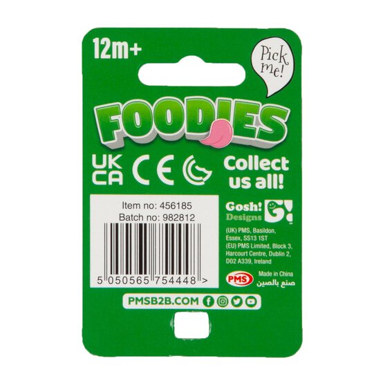 Assorted Clip-On Salad Foodie Softling image number 7