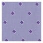 Purple Diamond Single Cotton Fat Quarter image number 3