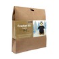 Artisan Penguin Crochet Kit image number 1