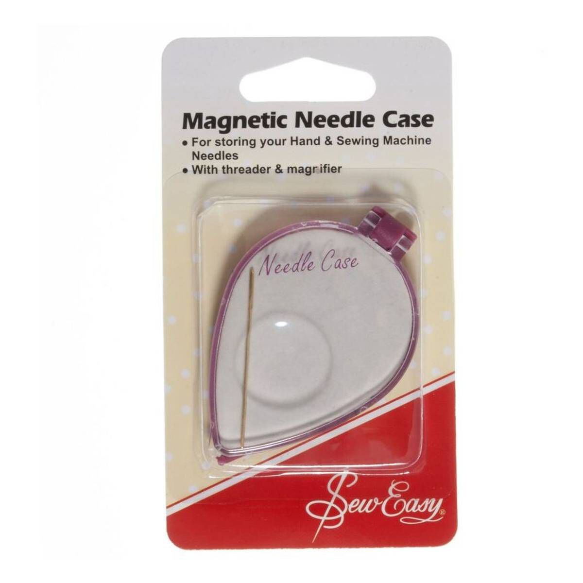 Sew Easy Needle Case Hobbycraft