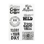 Positivity Cold Transfer Vinyl Stickers 7 Pack image number 3