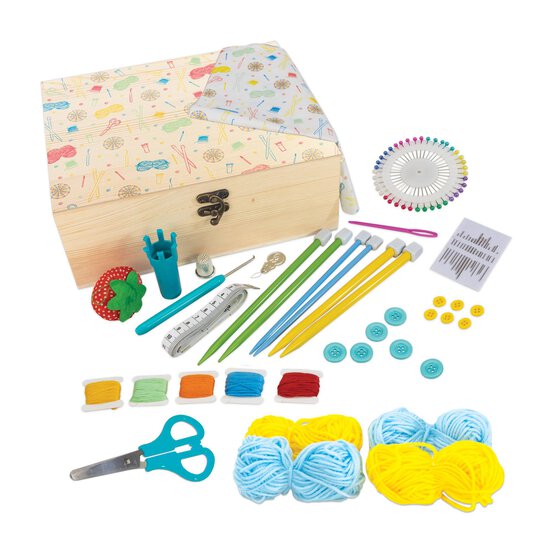 Galt Knit and Sew Case image number 2