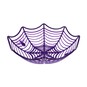 Purple Spider Web Basket 27cm image number 3