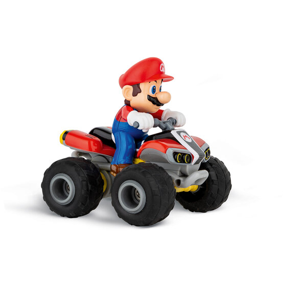 Carrera Mario Kart RC Mario Quad image number 4