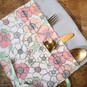 How to Sew a Cutlery Wrap image number 1