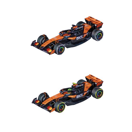 Carrera Pull Speed McLaren F1 2 Pack  image number 2