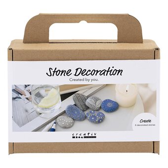 Stone Decoration Craft Kit