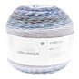 Rico Creative Blue Chic-Unique Yarn 200g image number 1