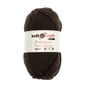 Knitcraft Chocolate Everyday Pure Wool DK 50g image number 1