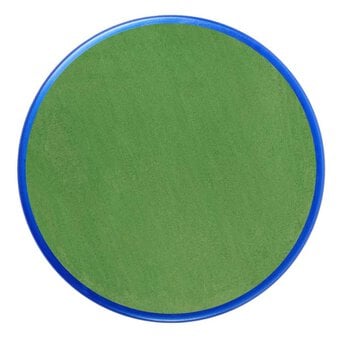 Snazaroo Grass Green Face Paint Compact 18ml image number 2