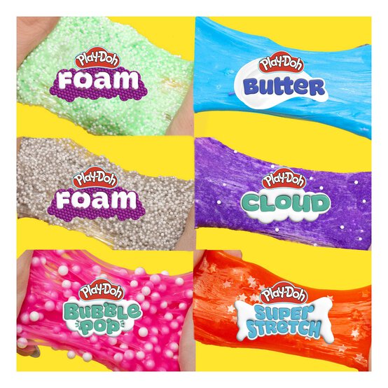 Play-Doh Cosmic Mix ‘n’ Squish Set image number 2