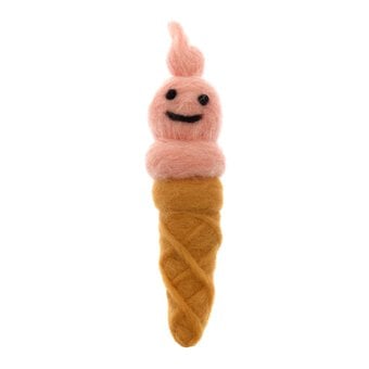 Ice Cream Felting Kit