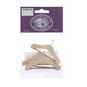 Doll&rsquo;s House Coat Hangers 4 Pack  image number 3